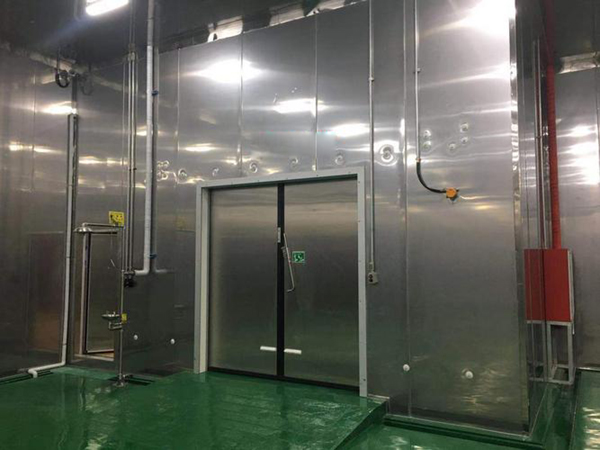 淳安防爆冷库