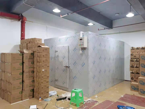 淳安保鲜冷库